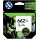HP 662XL CARTUCHO DE TINTA COLOR (8 ml)